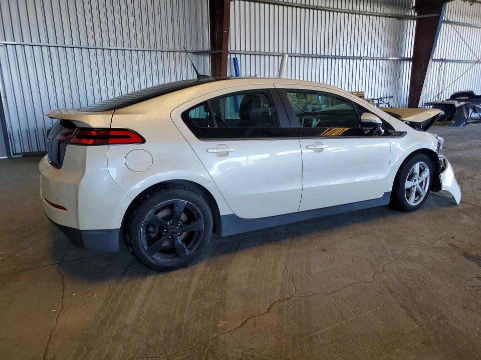 Aukcja sprzedaży 2012 Chevrolet Volt, vin: 1G1RD6E4XCU100350, numer aukcji: 57239516