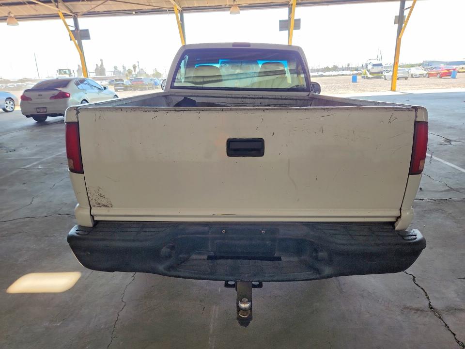 57194606 :رقم المزاد ، 1GCCS1443X8107081 vin ، 1999 Chevrolet S Truck مزاد بيع