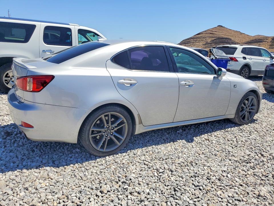 58459216 :رقم المزاد ، JTHBF5C29C5174110 vin ، 2012 Lexus Is مزاد بيع