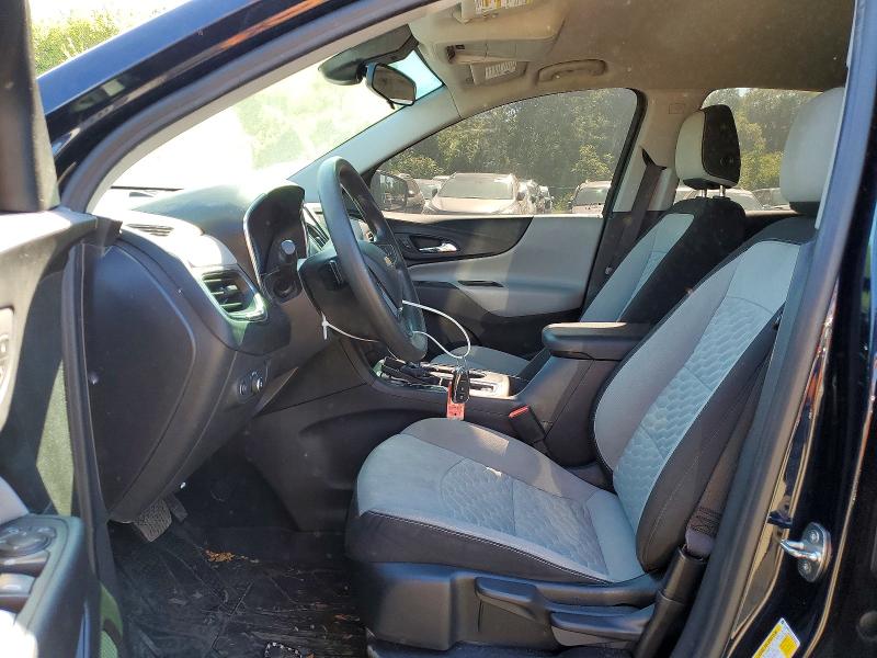 56248536 :رقم المزاد ، 3GNAXSEV0LS636096 vin ، 2020 Chevrolet Equinox مزاد بيع