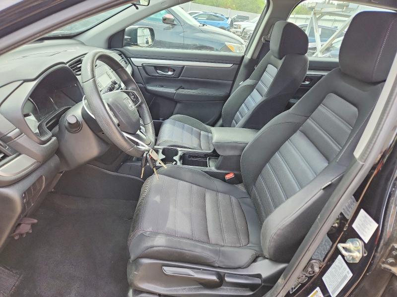 54404956 :رقم المزاد ، 2HKRW6H39KH226065 vin ، 2019 Honda Cr-v مزاد بيع