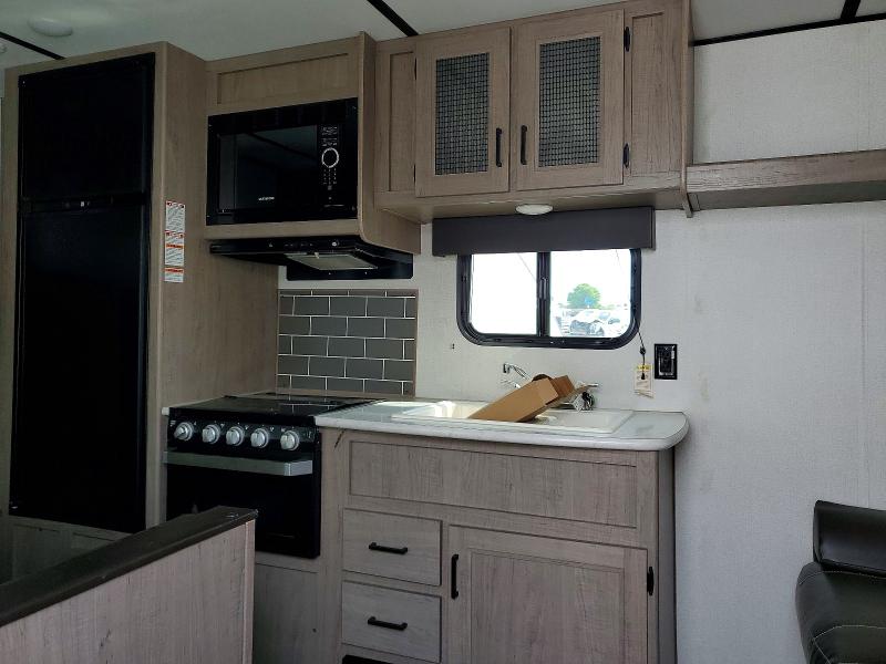 Продаж на аукціоні авто 2021 Keystone Hideout M-262bh, vin: 4YDT26229M7240702, номер лоту: 55963596