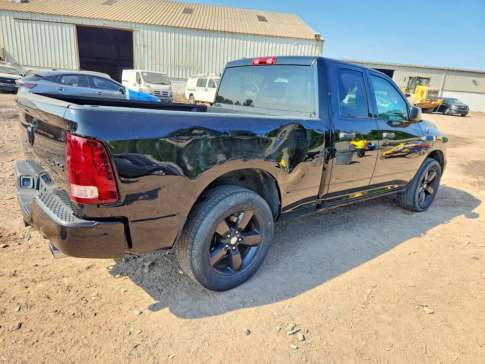 58776386 :رقم المزاد ، 1C6RR7FT6ES318201 vin ، 2014 Ram 1500 مزاد بيع