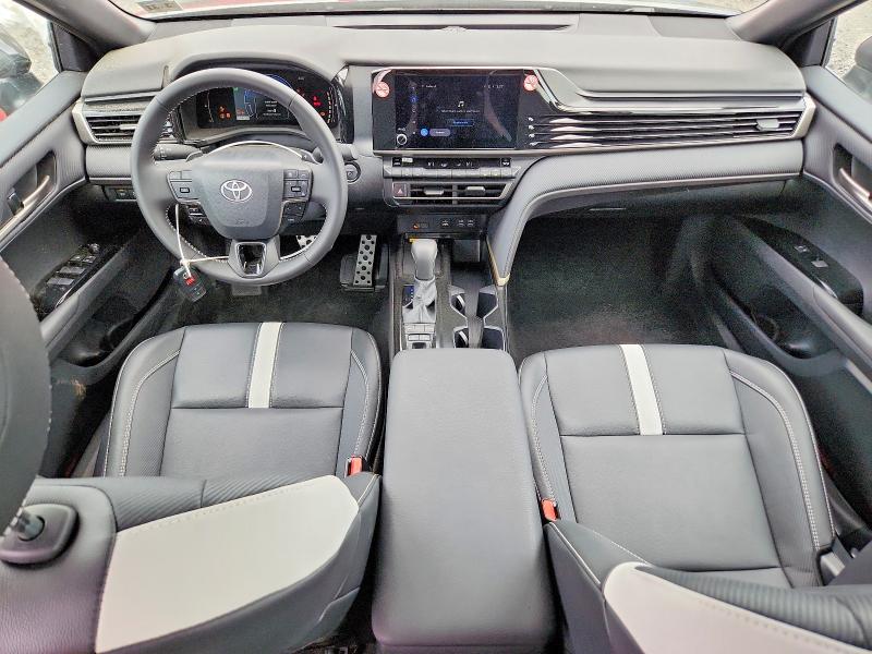 Продажа на аукционе авто 2026 Toyota Camry, vin: 4T1DAACK8TU712301, номер лота: 56866556