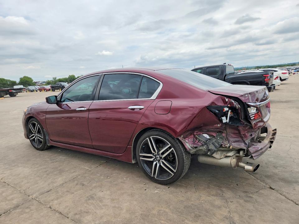 Продажа на аукционе авто 2016 Honda Accord, vin: 1HGCR2F52GA202815, номер лота: 57521976