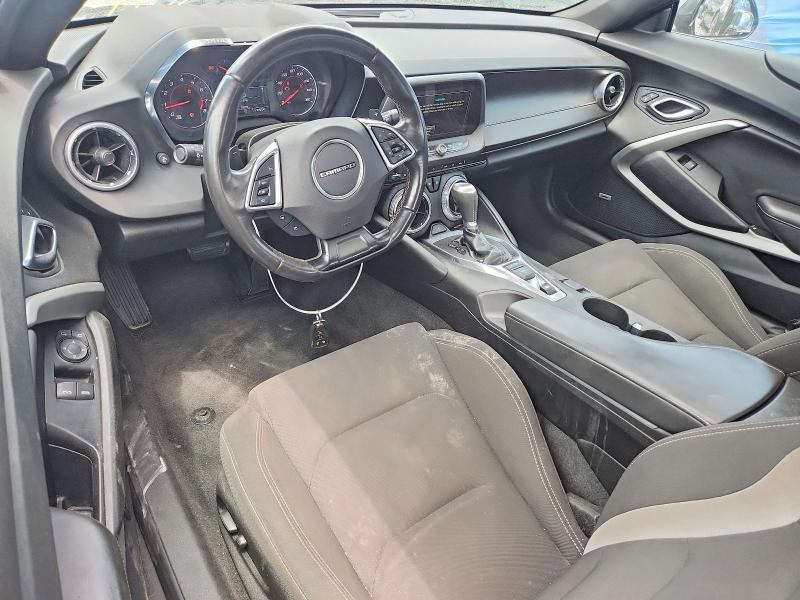 Aukcja sprzedaży 2018 Chevrolet Camaro, vin: 1G1FB1RSXJ0107324, numer aukcji: 57670296