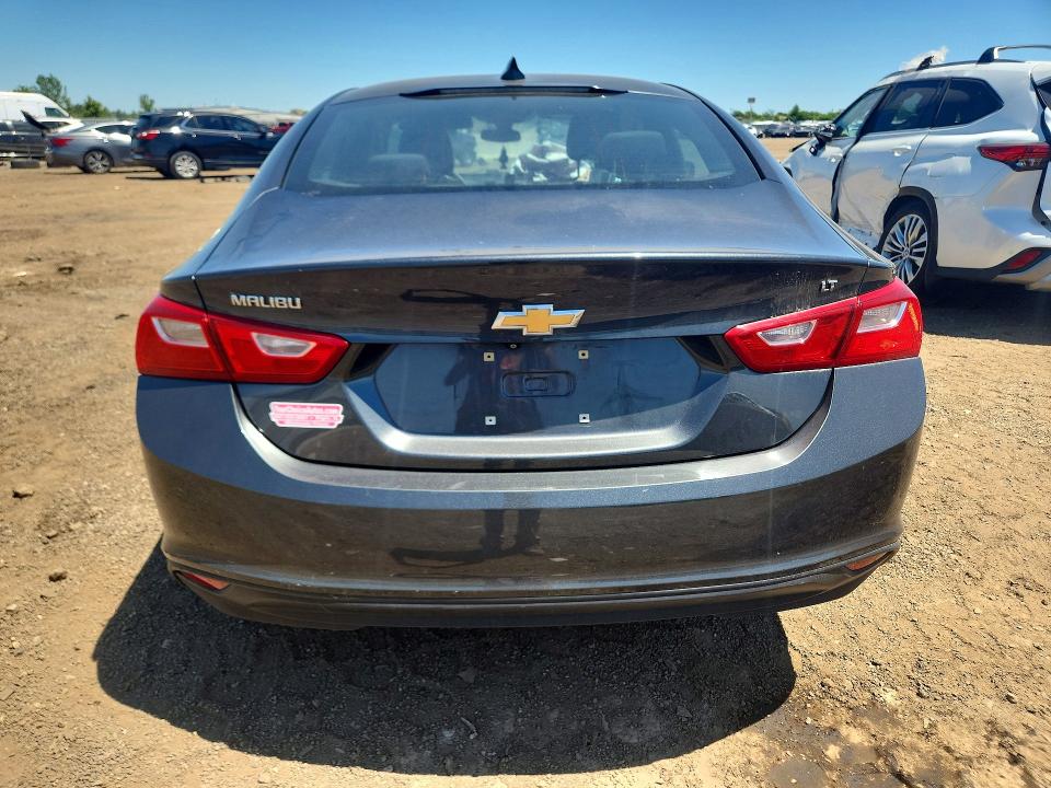 2016 Chevrolet Malibu მანქანა იყიდება აუქციონზე, vin: 1G1ZE5ST2GF246030, აუქციონის ნომერი: 55696356
