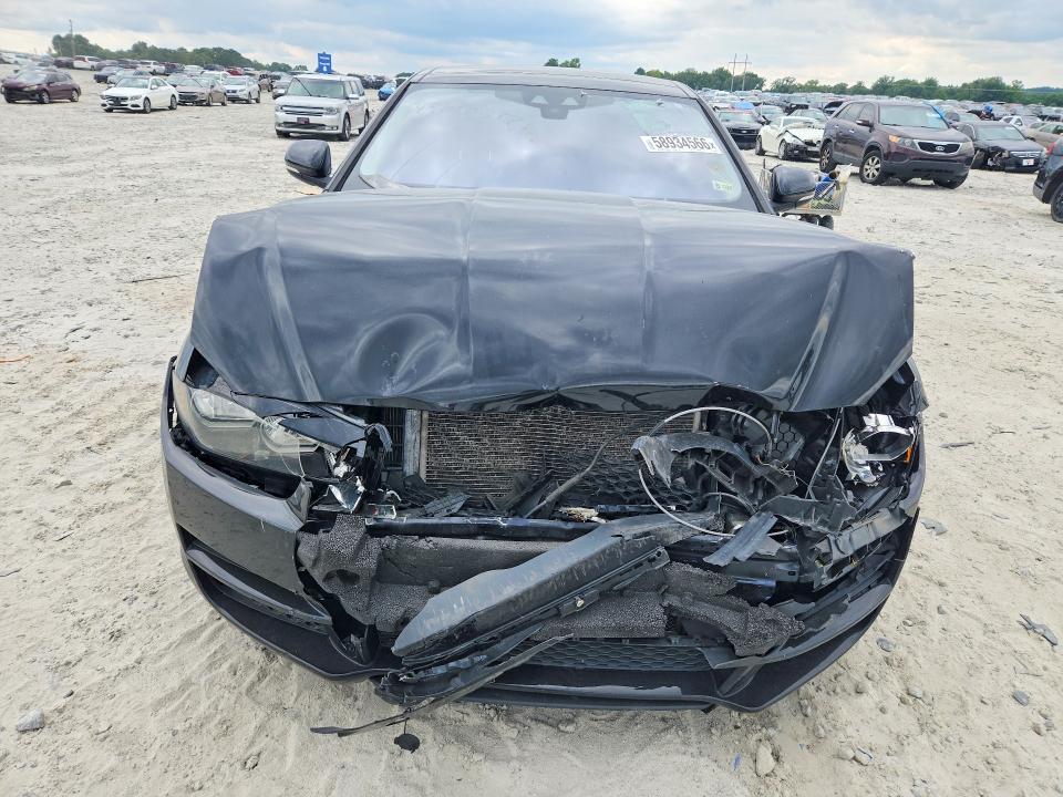 Aukcja sprzedaży 2017 Jaguar Xe, vin: SAJAD4BG4HA970001, numer aukcji: 58934566