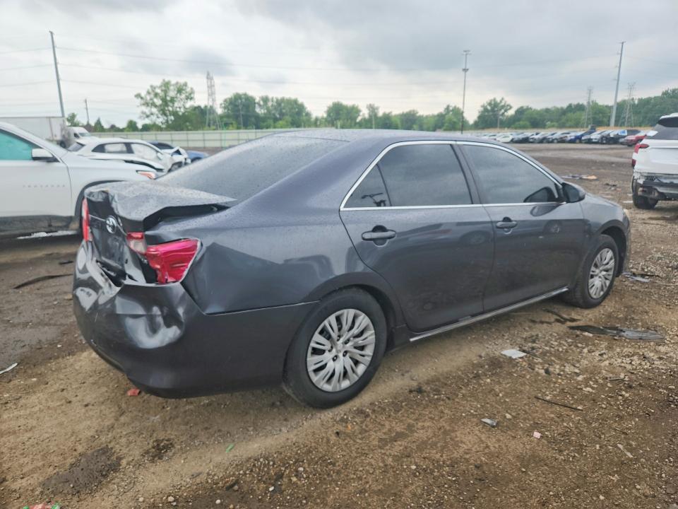 56461186 :رقم المزاد ، 4T1BF1FK3CU021701 vin ، 2012 Toyota Camry مزاد بيع