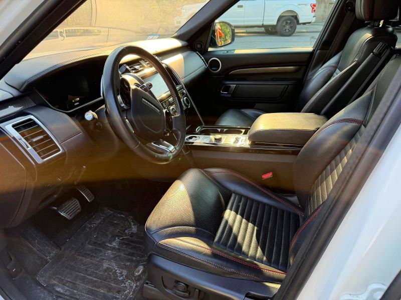 59581736 :رقم المزاد ، SALRT2RV7K2402199 vin ، 2019 Land Rover Discovery مزاد بيع