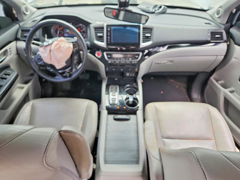 Продажа на аукционе авто 2016 Honda Pilot, vin: 5FNYF5H97GB057521, номер лота: 55714816