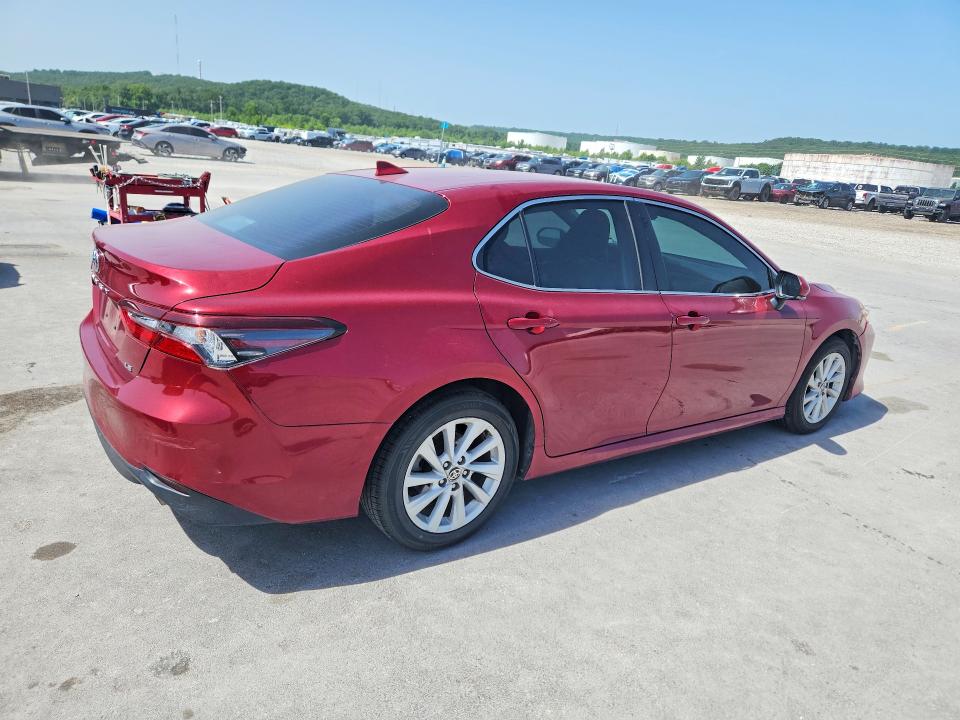 Aukcja sprzedaży 2022 Toyota Camry, vin: 4T1R11AK1NU055983, numer aukcji: 58845226