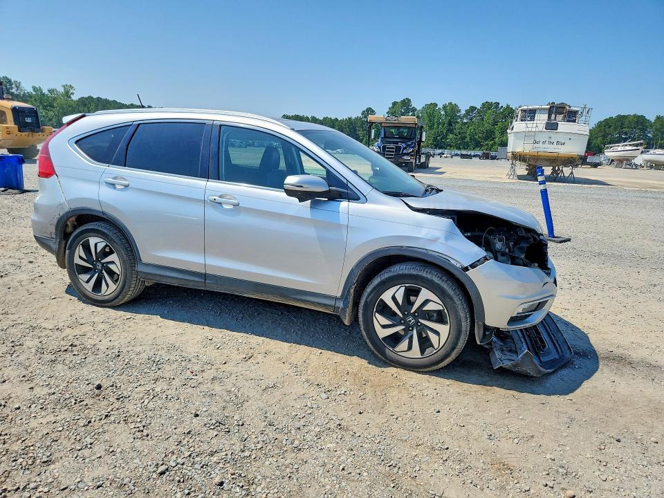 Продажа на аукционе авто 2015 Honda Cr-v, vin: 5J6RM4H93FL058384, номер лота: 56789146
