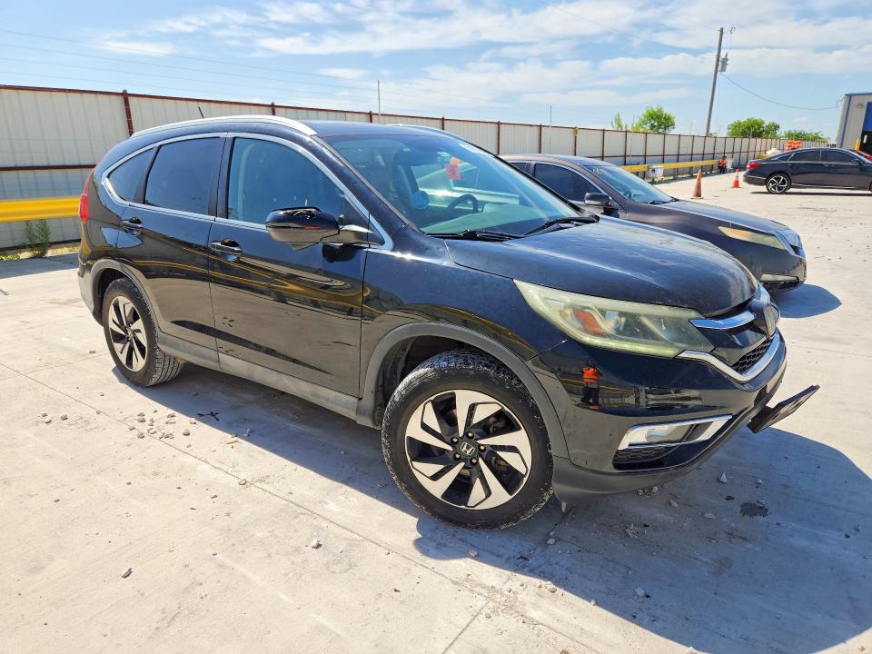 2016 Honda Cr-v მანქანა იყიდება აუქციონზე, vin: 5J6RM4H9XGL040241, აუქციონის ნომერი: 54305686