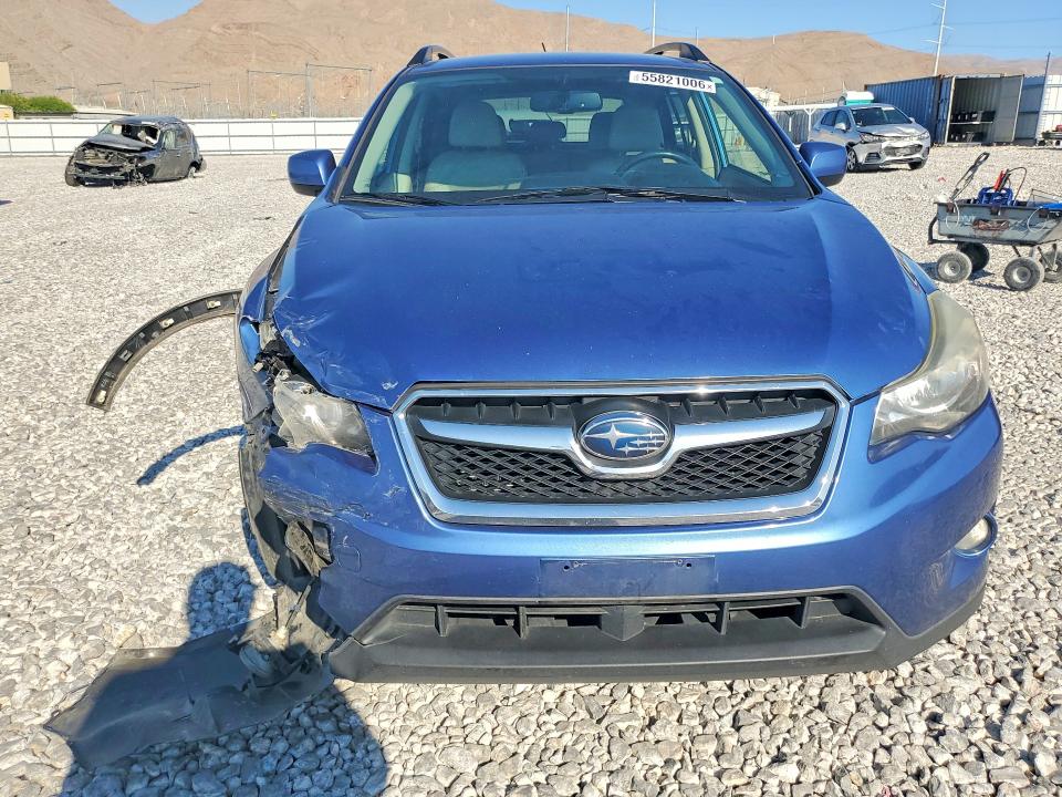 Продажа на аукционе авто 2014 Subaru Xv Crosstrek, vin: JF2GPAGC9E8280785, номер лота: 55821006