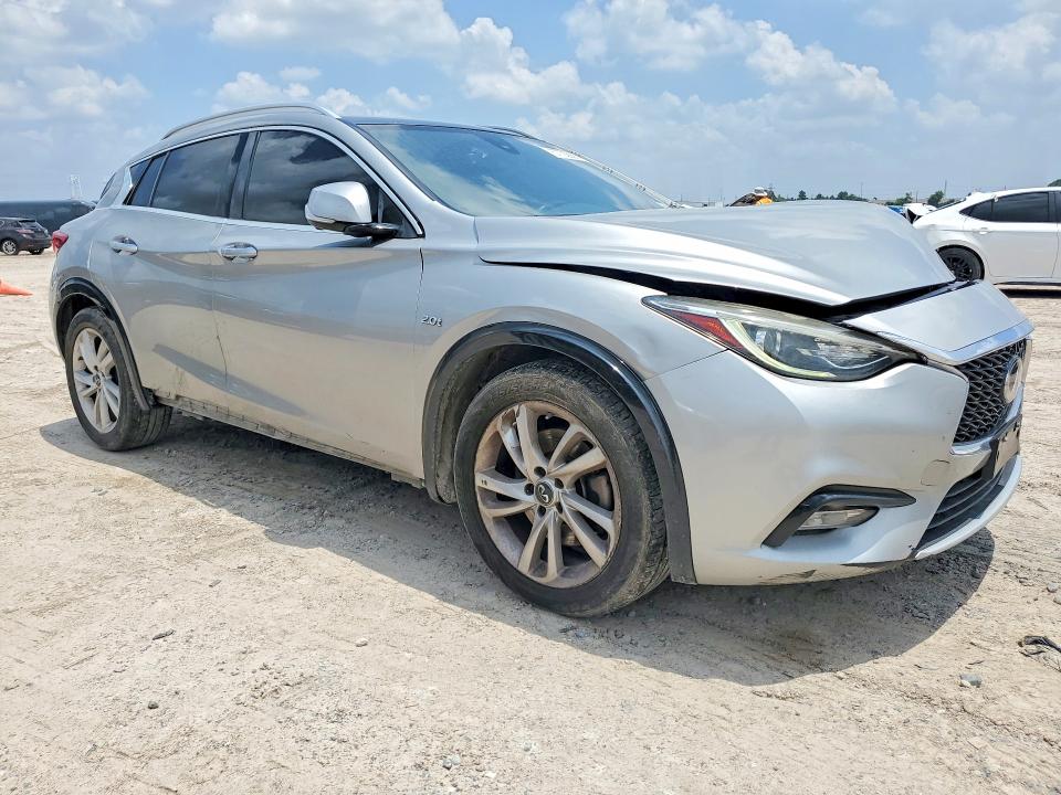 2017 Infiniti Qx30 მანქანა იყიდება აუქციონზე, vin: SJKCH5CP5HA027550, აუქციონის ნომერი: 57702866