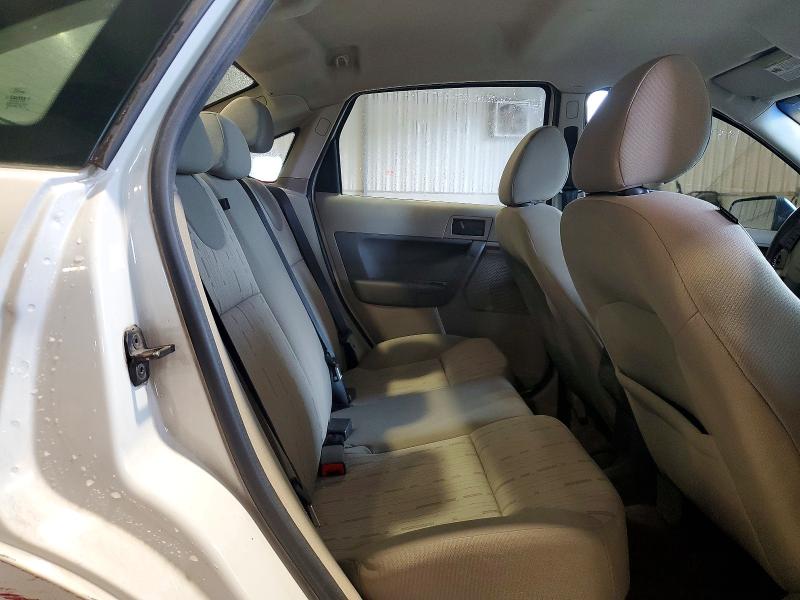 57515346 :رقم المزاد ، 1FAHP35N09W123379 vin ، 2009 Ford Focus مزاد بيع