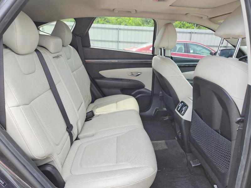 2023 Hyundai Tucson მანქანა იყიდება აუქციონზე, vin: 5NMJF3AE0PH205620, აუქციონის ნომერი: 57417046