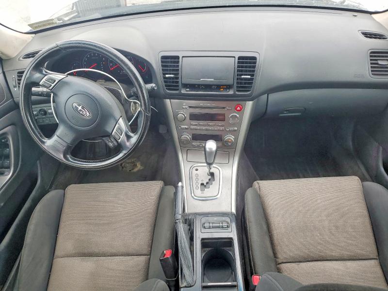 Aukcja sprzedaży 2005 Subaru Legacy, vin: 4S4BP68C754329120, numer aukcji: 57738406