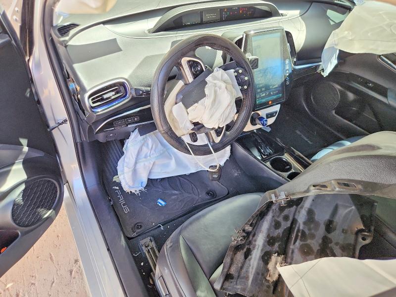 Продажа на аукционе авто 2018 Toyota Prius, vin: JTDKARFU5J3551271, номер лота: 58605606
