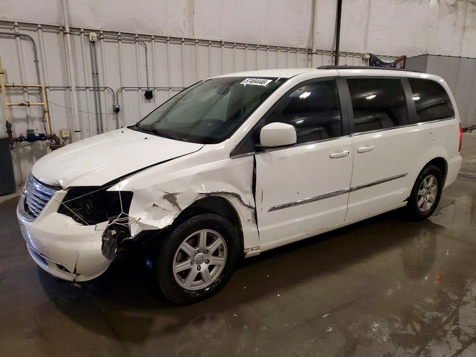 Aukcja sprzedaży 2013 Chrysler Town & Country, vin: 2C4RC1BG9DR503455, numer aukcji: 57404446