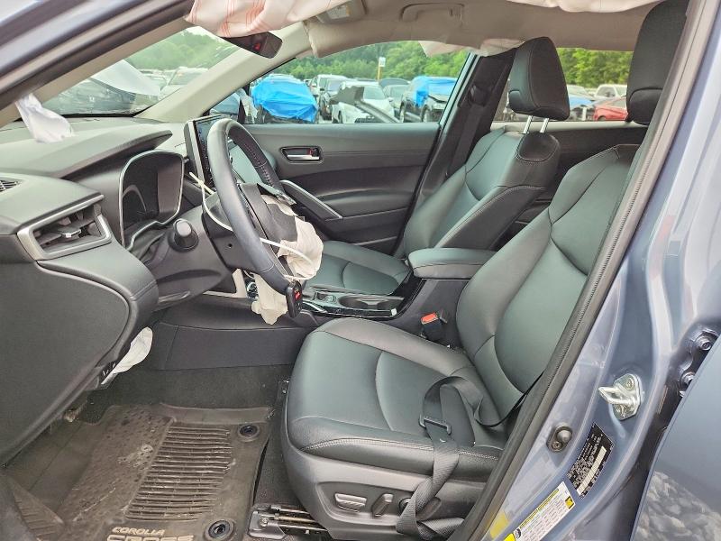 Aukcja sprzedaży 2022 Toyota Corolla Cross, vin: 7MUEAAAG1NV035192, numer aukcji: 58378006