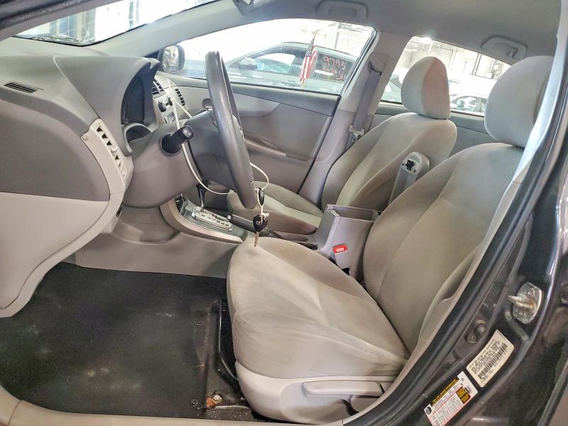2010 Toyota Corolla მანქანა იყიდება აუქციონზე, vin: 1NXBU4EE3AZ178418, აუქციონის ნომერი: 58233356