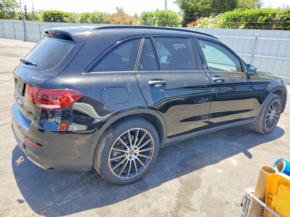 Продаж на аукціоні авто 2022 Mercedes-benz Glc, vin: W1N0G8EB0NV353801, номер лоту: 85986095