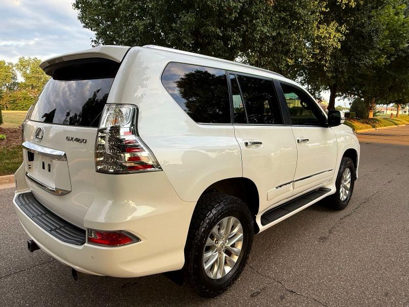 Продажа на аукционе авто 2015 Lexus Gx, vin: JTJBM7FX8F5111477, номер лота: 58405596