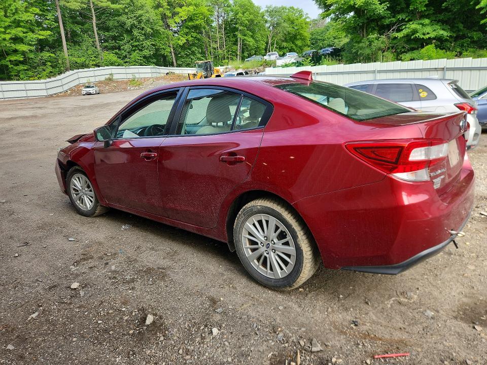 Aukcja sprzedaży 2017 Subaru Impreza, vin: 4S3GKAB63H3616091, numer aukcji: 57779746