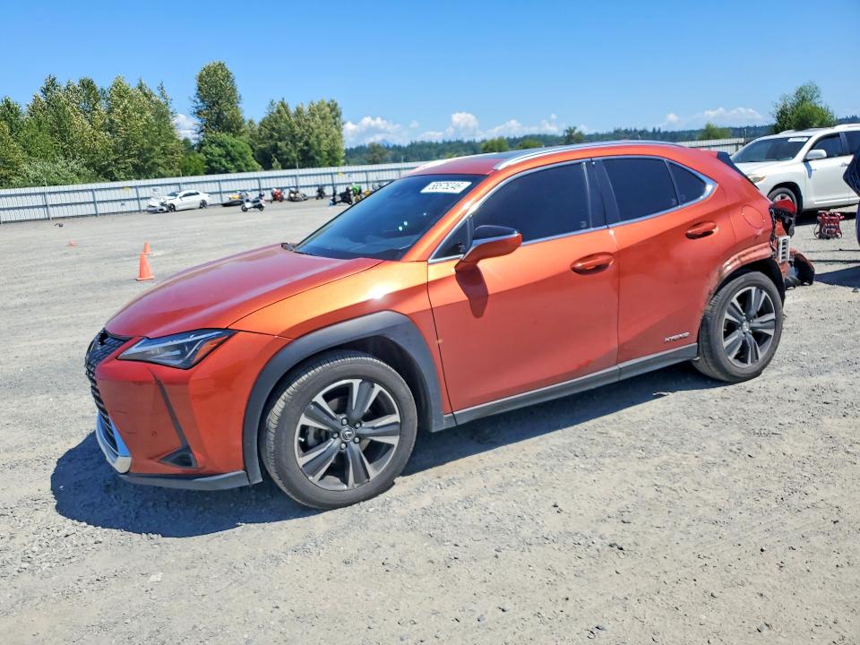 Aukcja sprzedaży 2020 Lexus Ux, vin: JTHP9JBH4L2022331, numer aukcji: 58575246