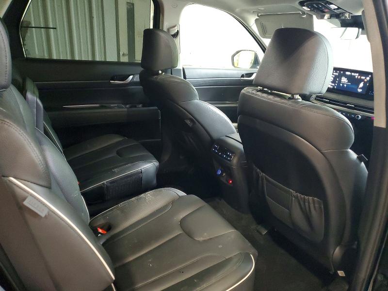 Продаж на аукціоні авто 2024 Hyundai Palisade, vin: KM8R5DGE2RU670765, номер лоту: 58273286