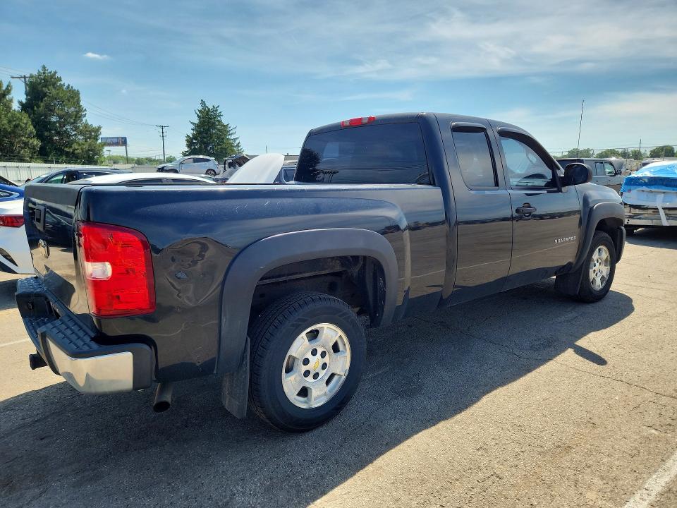 2009 Chevrolet Silverado მანქანა იყიდება აუქციონზე, vin: 1GCEC19C59Z291023, აუქციონის ნომერი: 56326966