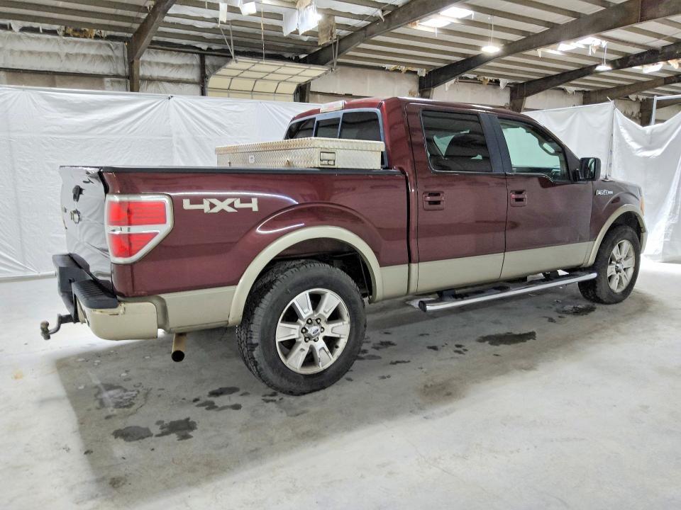 Aukcja sprzedaży 2010 Ford F150, vin: 1FTFW1EV5AFB94283, numer aukcji: 56721126