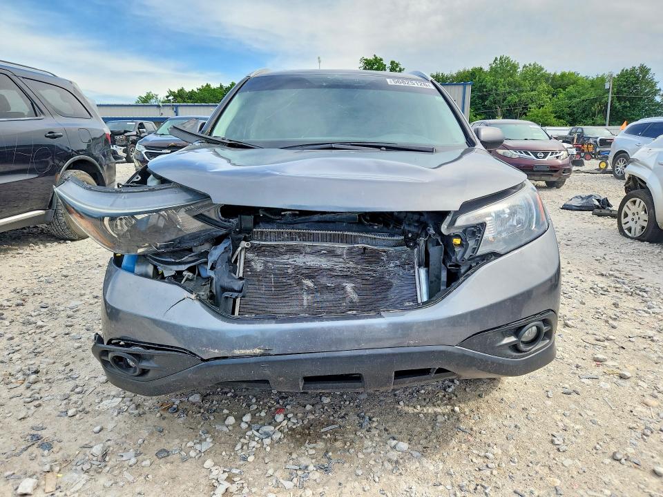 Auction sale of the 2012 Honda Cr-v, vin: 2HKRM4H70CH626692, lot number: 56825126