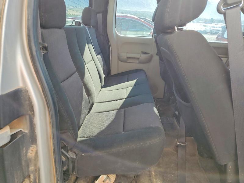 Aukcja sprzedaży 2011 Chevrolet Silverado, vin: 1GCRKPE01BZ228199, numer aukcji: 57590816