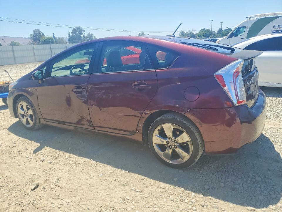 58517916 :رقم المزاد ، JTDKN3DU4D5610372 vin ، 2013 Toyota Prius مزاد بيع