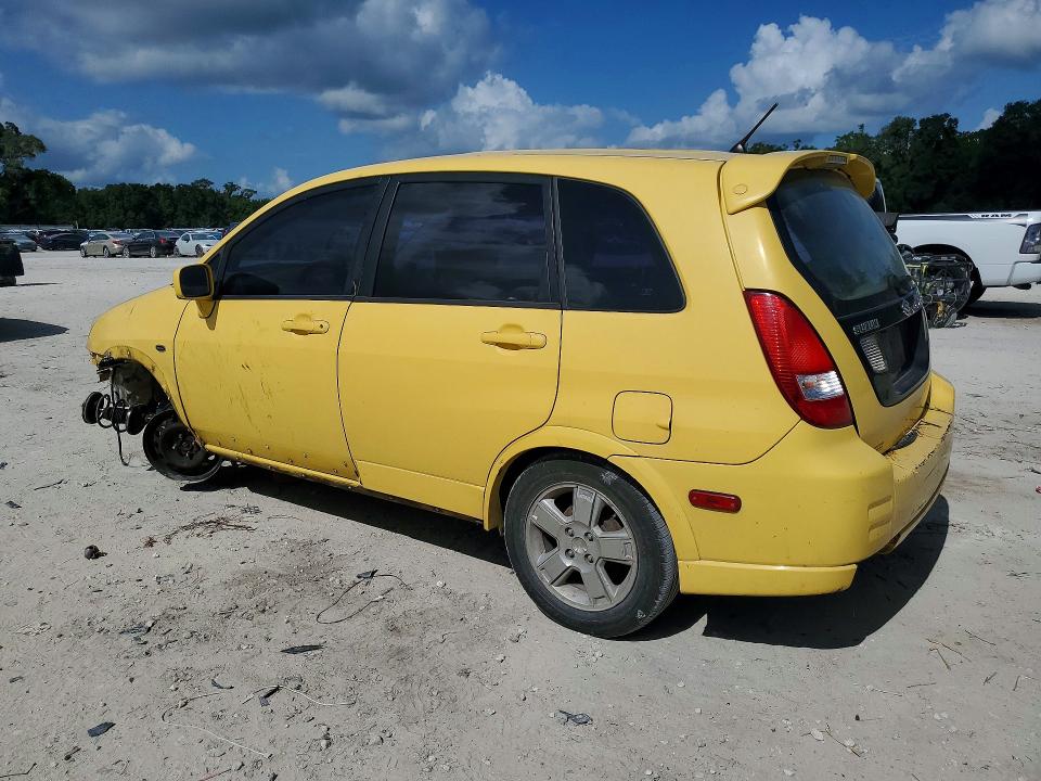 Aukcja sprzedaży 2002 Suzuki Aerio, vin: JS2RC41H925103049, numer aukcji: 57320916