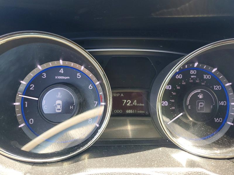 Aukcja sprzedaży 2013 Hyundai Sonata, vin: 5NPEB4AC4DH682180, numer aukcji: 55508976