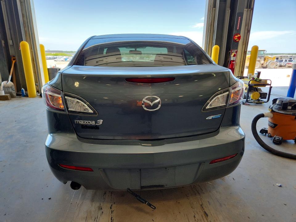 Продажа на аукционе авто 2012 Mazda 3, vin: JM1BL1V75C1573194, номер лота: 56493706