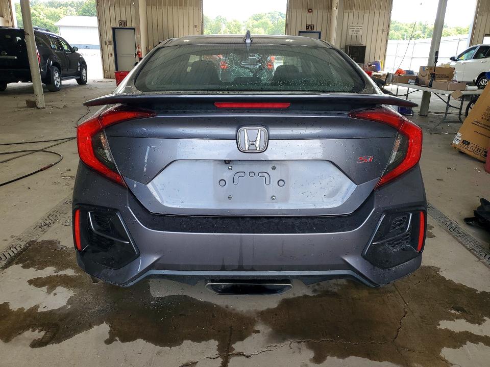 2020 Honda Civic მანქანა იყიდება აუქციონზე, vin: 2HGFC1E56LH705866, აუქციონის ნომერი: 58447506