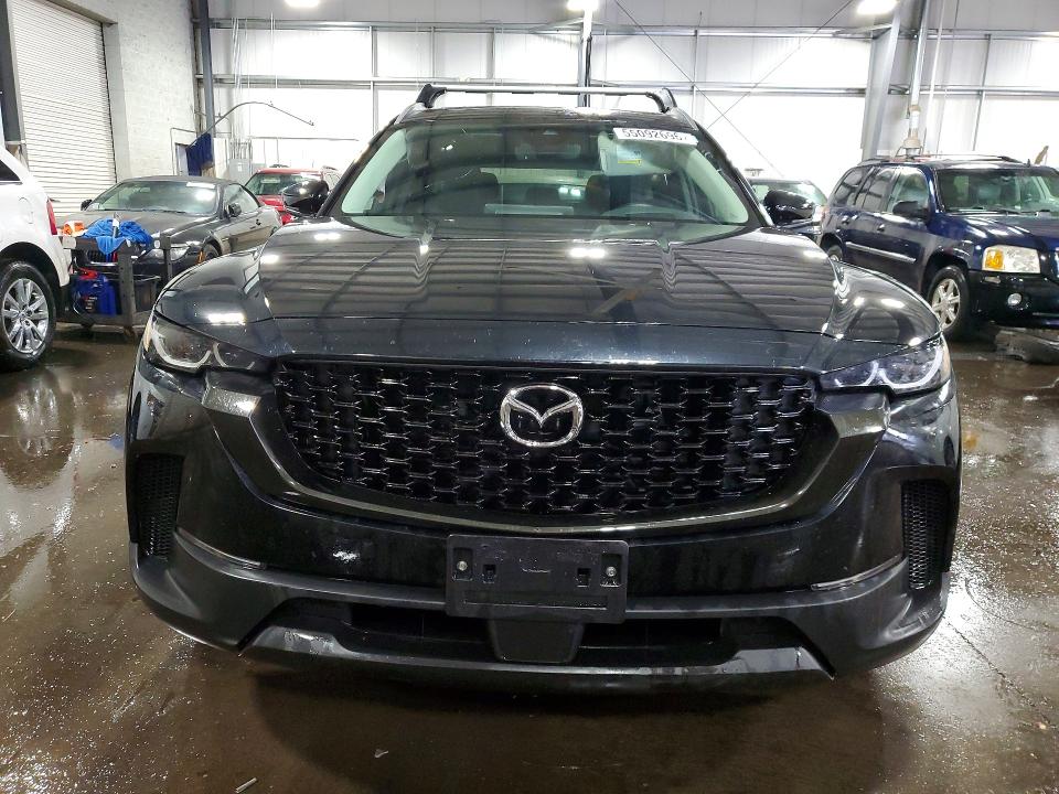 55092696 :رقم المزاد ، 7MMVABEM4RN171909 vin ، 2024 Mazda Cx-50 مزاد بيع