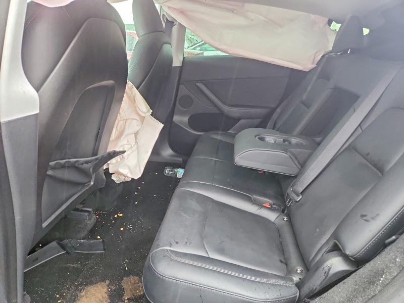 58335856 :رقم المزاد ، 7SAYGDEE1PA054364 vin ، 2023 Tesla Model Y مزاد بيع