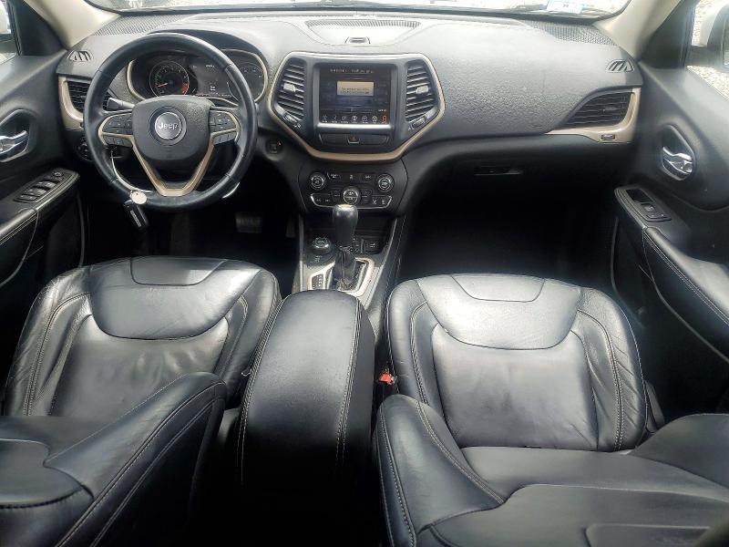 Aukcja sprzedaży 2014 Jeep Cherokee, vin: 1C4PJMDS9EW265115, numer aukcji: 57422346