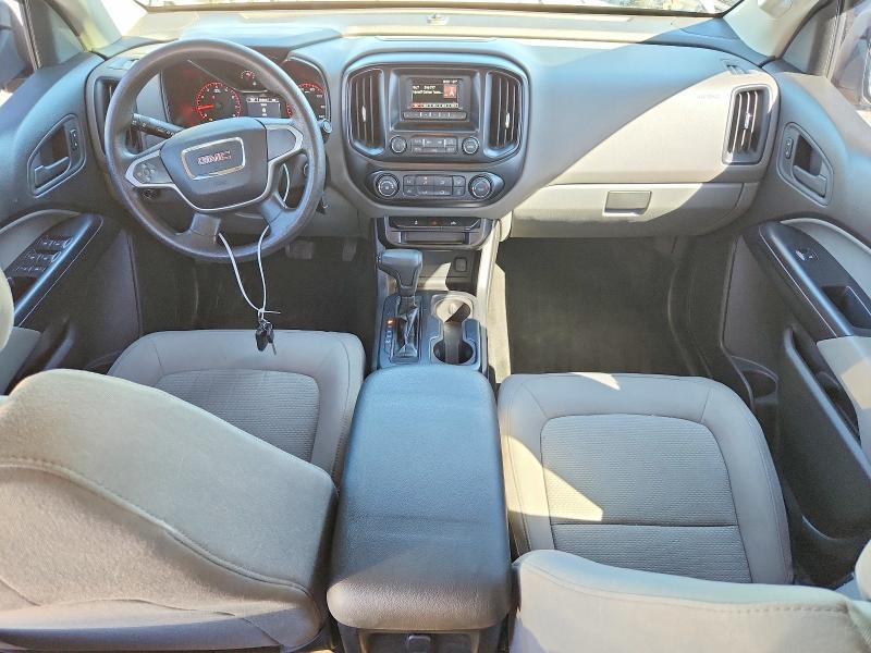 Aukcja sprzedaży 2016 Gmc Canyon, vin: 1GTG5BEA5G1103822, numer aukcji: 56876356