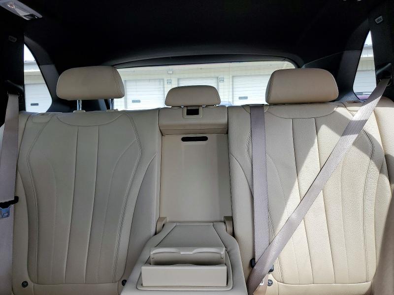 2018 Bmw X5 მანქანა იყიდება აუქციონზე, vin: 5UXKR6C54J0U14746, აუქციონის ნომერი: 57016436