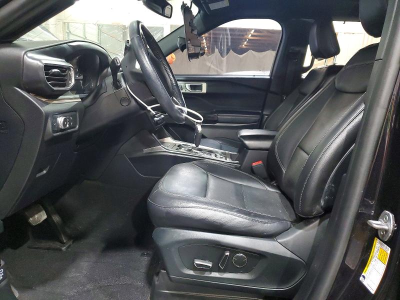 Продаж на аукціоні авто 2020 Ford Explorer, vin: 1FMSK8FH9LGB06971, номер лоту: 55569236