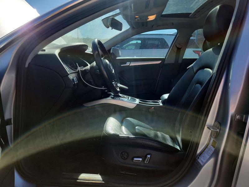 57065346 :رقم المزاد ، WAUBFAFLXFN018898 vin ، 2015 Audi A4 مزاد بيع