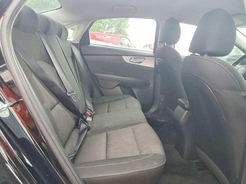 2023 Kia Forte მანქანა იყიდება აუქციონზე, vin: 3KPF24ADXPE584146, აუქციონის ნომერი: 85634245