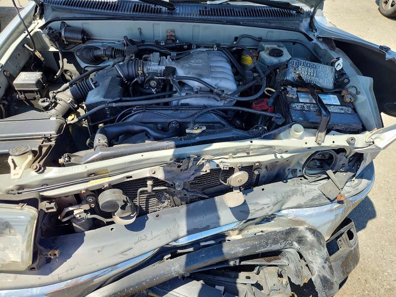 2001 Toyota 4runner მანქანა იყიდება აუქციონზე, vin: JT3GN86RX10188455, აუქციონის ნომერი: 56072596